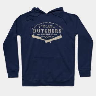 Butchers Barbershop Hoodie